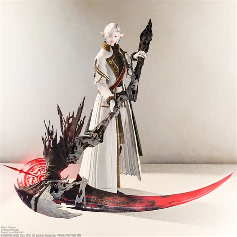 Eorzea Database: /random .